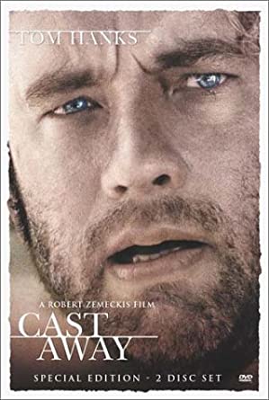 Cast Away - DVD (Used) - www.Shopthatapp.com