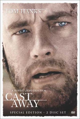 Cast Away (Special Edition 2-Disc Set) - DVD (Used) - www.Shopthatapp.com