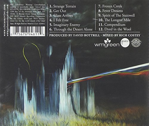 Circa Survive / Blue Sky Noise - CD (Used) - www.Shopthatapp.com