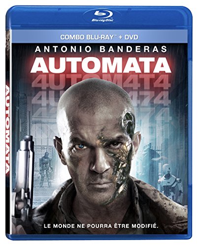 Automata - Blu-Ray/DVD - www.Shopthatapp.com