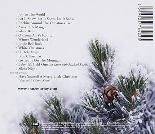 Anne Murray's Christmas Album