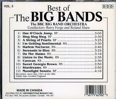 Big bands - www.Shopthatapp.com