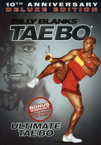 Billy Blanks: Ultimate Tae Bo¸- DVD - www.Shopthatapp.com