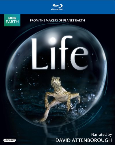 BBC Earth: Life - Blu-Ray (Used) - www.Shopthatapp.com