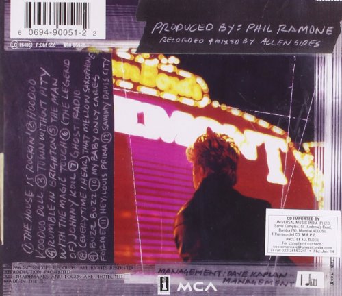 Brian Setzer Orchestra / Guitar Slinger - CD (Used) - www.Shopthatapp.com