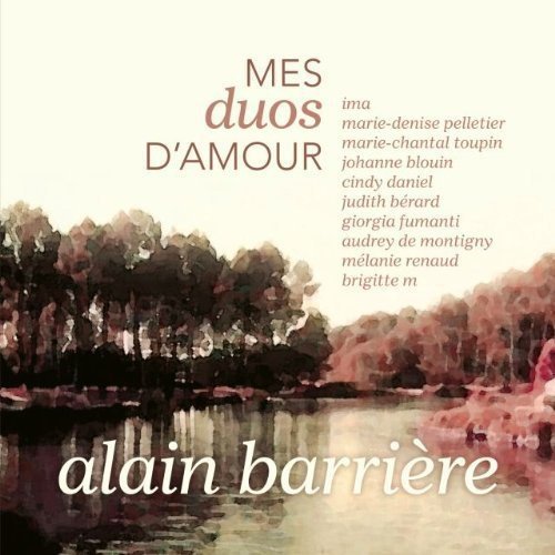 Alain Barrière / Mes Duos D'Amour - CD (Used) - www.Shopthatapp.com