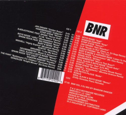 BNR Vol. 2 - www.Shopthatapp.com