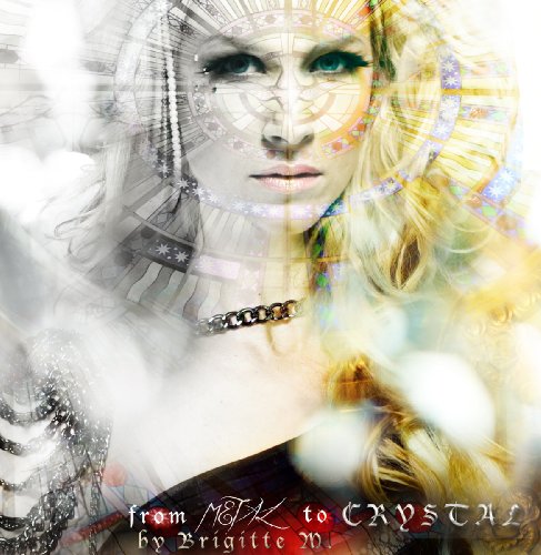 Brigitte M / From Metal to Crystal - CD (Used) - www.Shopthatapp.com