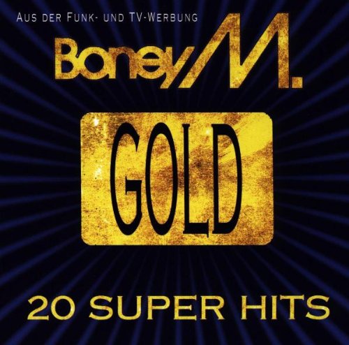 Boney M / Gold 20 Super Hits - CD (Used) - www.Shopthatapp.com