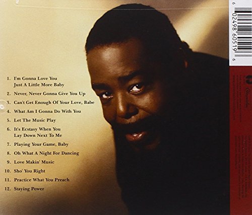 Barry White / Millennium Collection: 20Th Century Masters - CD (Used) - www.Shopthatapp.com