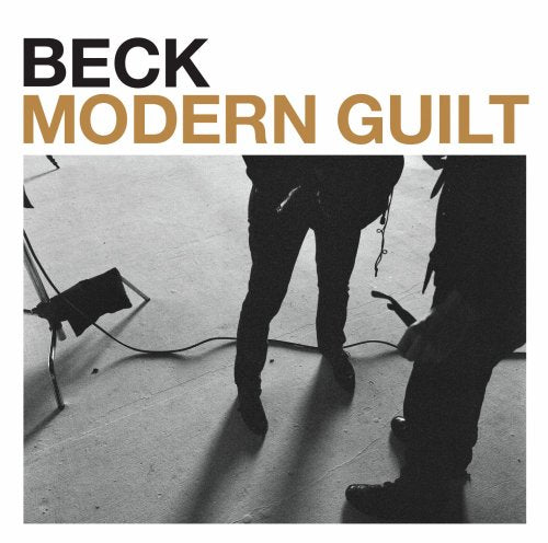 Beck / Modern Guilt - CD (Used) - www.Shopthatapp.com