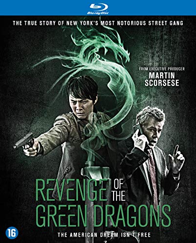 BLU-RAY - Revenge Of The Green Dragon (1 Blu-ray) - www.Shopthatapp.com