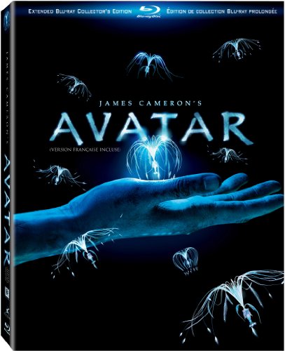 Avatar (Extended Collector's Edition) - Blu-Ray (Used) - www.Shopthatapp.com