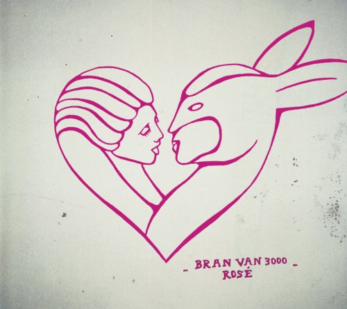 Bran Van 3000 / Rosé - CD (Used) - www.Shopthatapp.com