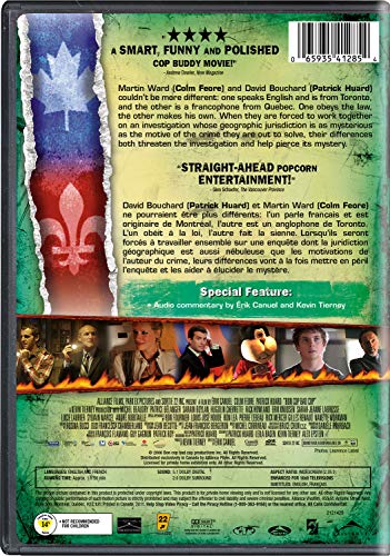 Bon Cop Bad Cop - DVD (Used) - www.Shopthatapp.com