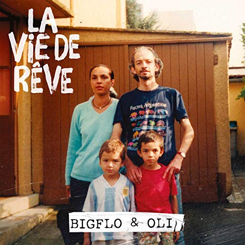Bigflo & Oli / La vie de rêve - CD - www.Shopthatapp.com