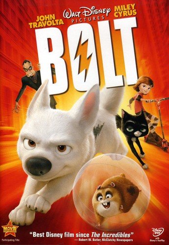 Bolt - DVD (Used) - www.Shopthatapp.com