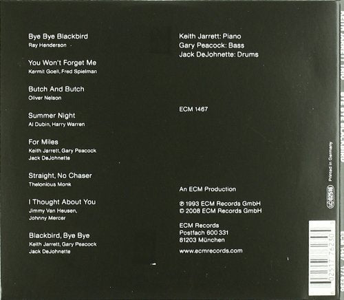 Bye Bye Blackbird: Touchstones Series - www.Shopthatapp.com