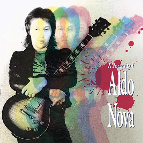 Aldo Nova / A Portrait Of Aldo Nova - CD (Used) - www.Shopthatapp.com