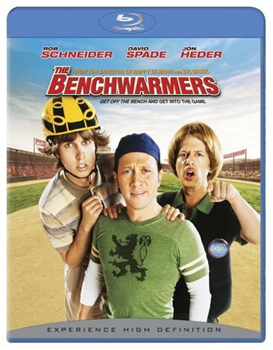 Benchwarmers - Blu-Ray - www.Shopthatapp.com