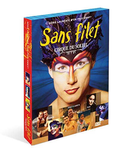 Cirque Du Soleil:Sans Filet - DVD (Used) - www.Shopthatapp.com