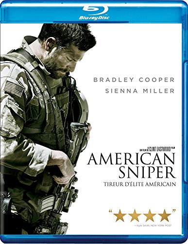 American Sniper - Blu-Ray (Used) - www.Shopthatapp.com