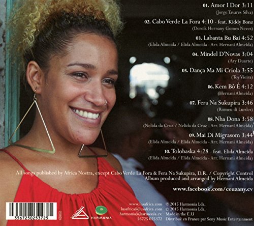 Ceuzany / Ilha d'Melodia - CD - www.Shopthatapp.com