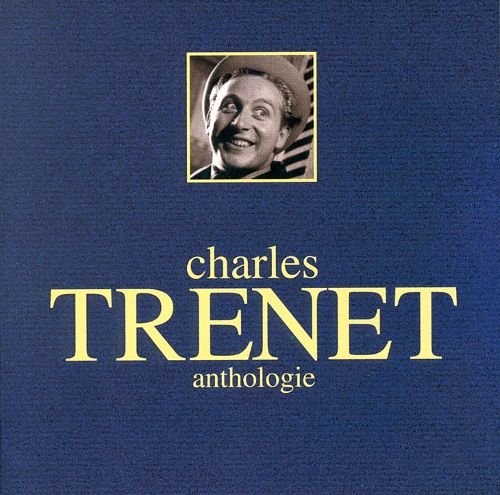Charles Trenet / Anthologie - CD (Used) - www.Shopthatapp.com