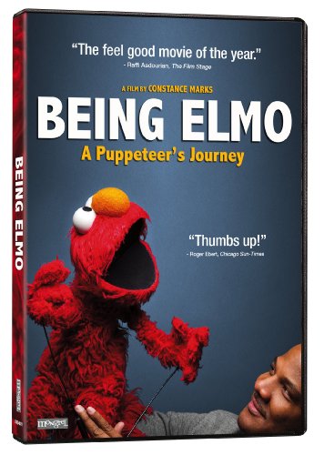 Being Elmo - www.Shopthatapp.com