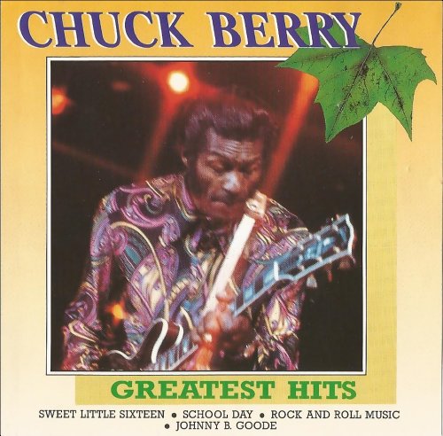 Berry Chuck / Greatest Hits - CD (Used) - www.Shopthatapp.com