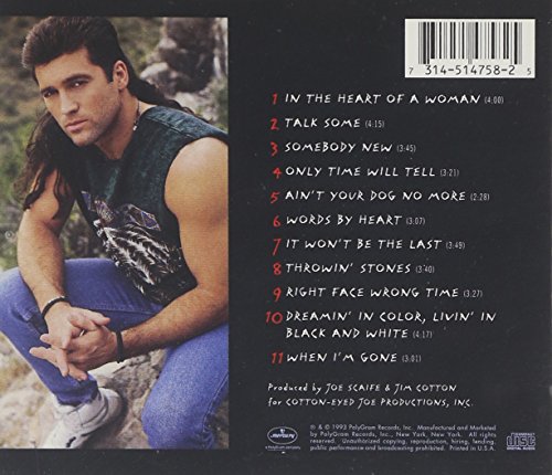 Billy Ray Cirus / It Won't Be the Last - CD (Used) - www.Shopthatapp.com