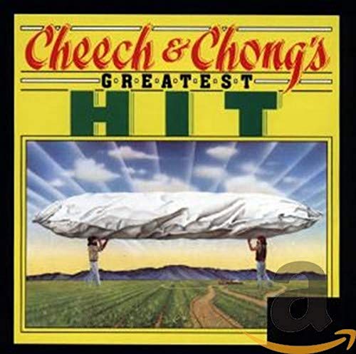 Cheech & Chong Greatest Hit - www.Shopthatapp.com