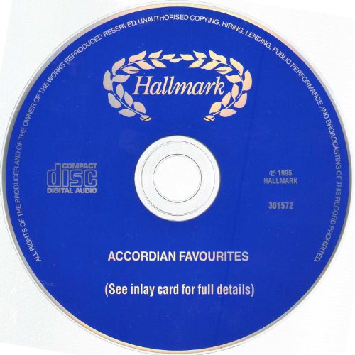 Accordian Favourites