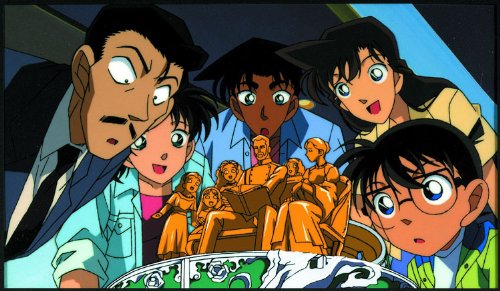 Case Closed Movie 3: The Last Wizard of the Century - www.Shopthatapp.com