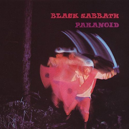 Black Sabbath / Paranoid - CD (Used) - www.Shopthatapp.com