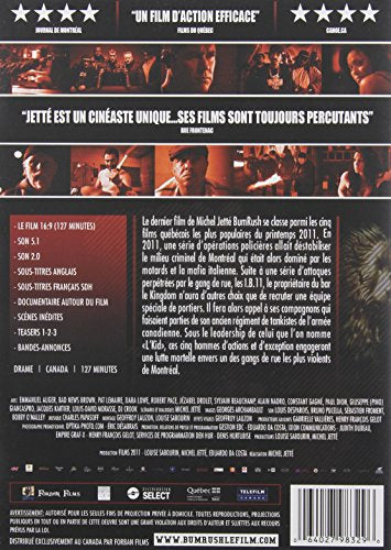 BumRush - DVD (Used) - www.Shopthatapp.com