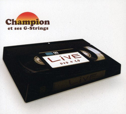 Champion / Live - CD (Used) - www.Shopthatapp.com