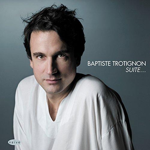 Baptiste Trotignon / Suite... - CD - www.Shopthatapp.com