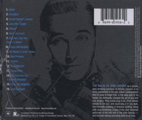 Bing Crosby / The Essential Bing Crosby: The Columbia Years - CD (Used) - www.Shopthatapp.com