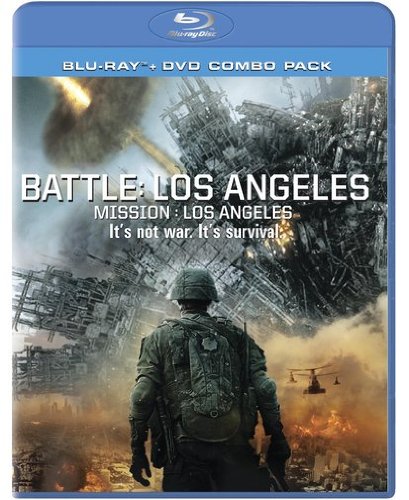 Battle: Los Angeles - Blu-Ray/DVD (Used) - www.Shopthatapp.com