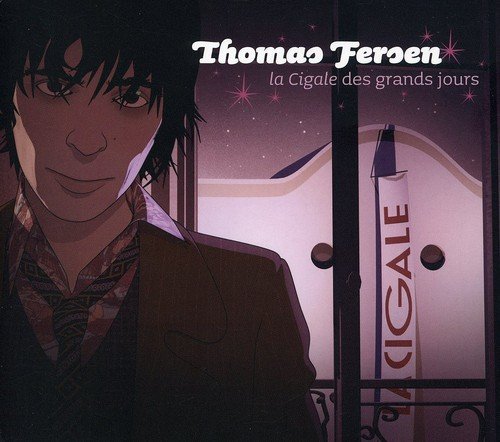 Cigale Des Grands Jours (Live)