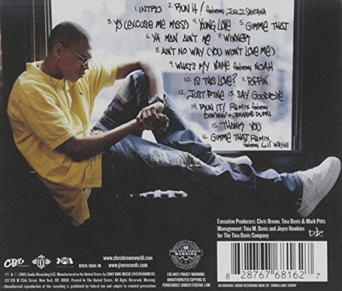 Chris Brown - www.Shopthatapp.com