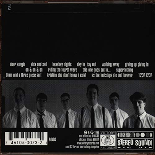 Catch 22 / Keasbey Nights - CD (Used) - www.Shopthatapp.com