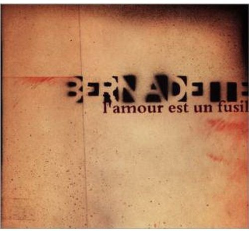 Bernadette / L'amour est un fusil - CD (Used) - www.Shopthatapp.com