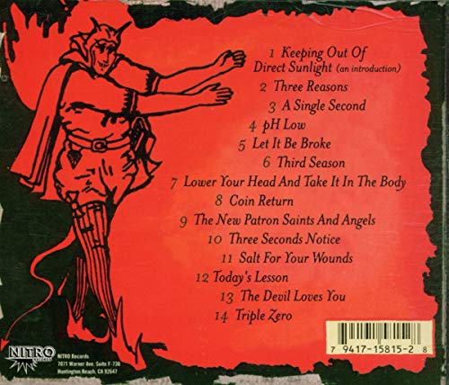 AFI / Shut Your Mouth & Open Your Eyes - CD (Used)