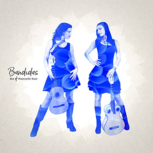 Bïa & Mamselle Ruiz / Bandidas - CD (Used) - www.Shopthatapp.com