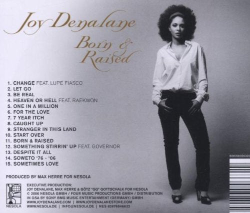 Born & Raised - www.Shopthatapp.com