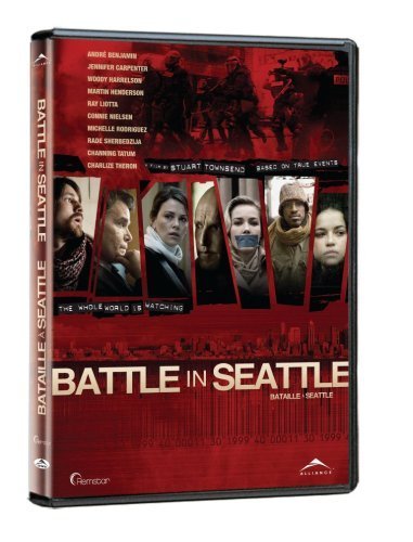 Battle in Seattle / Bataille ÃÂ- Seattle (2009) André Benjamin - www.Shopthatapp.com