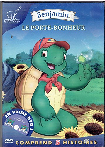 benjamin le porte-bonheur - www.Shopthatapp.com