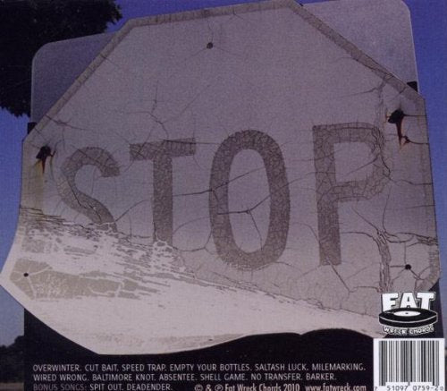 Banner Pilot / Resignation Day - CD - www.Shopthatapp.com